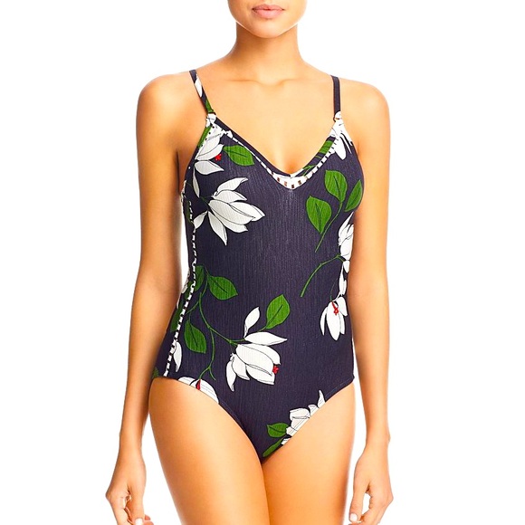 Robin Piccone Elisa One Piece Swimsuit - Picture 1 of 4